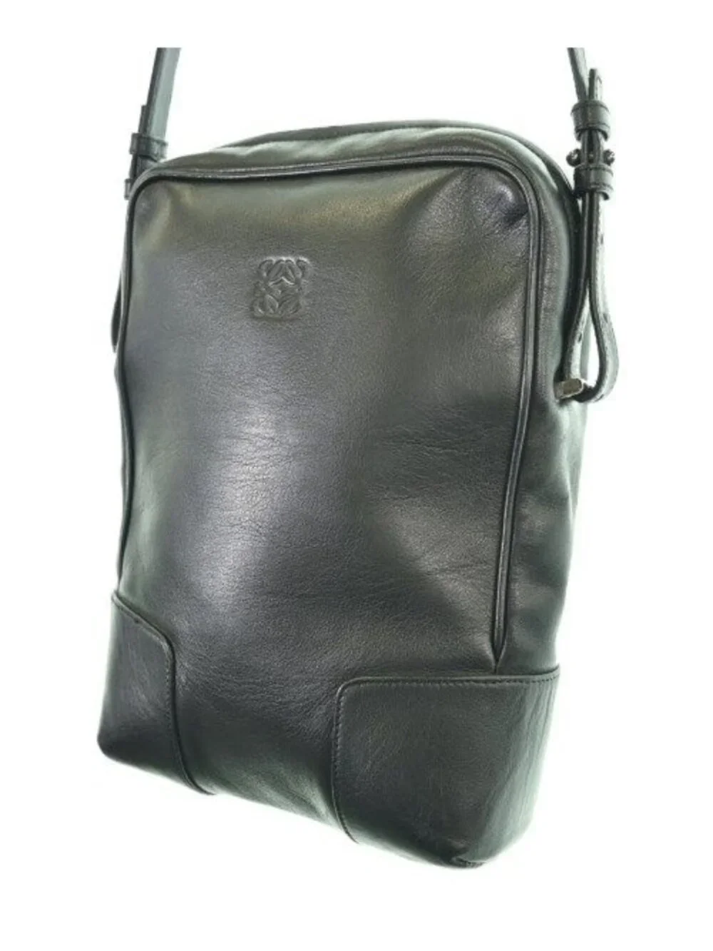 Loewe Shoulder Bag Black